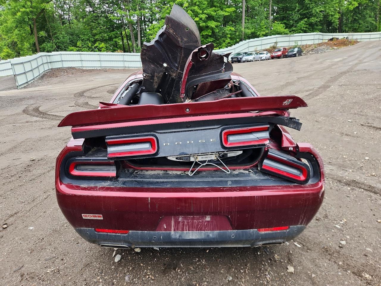 2018 Dodge Challenger Gt - Image 6