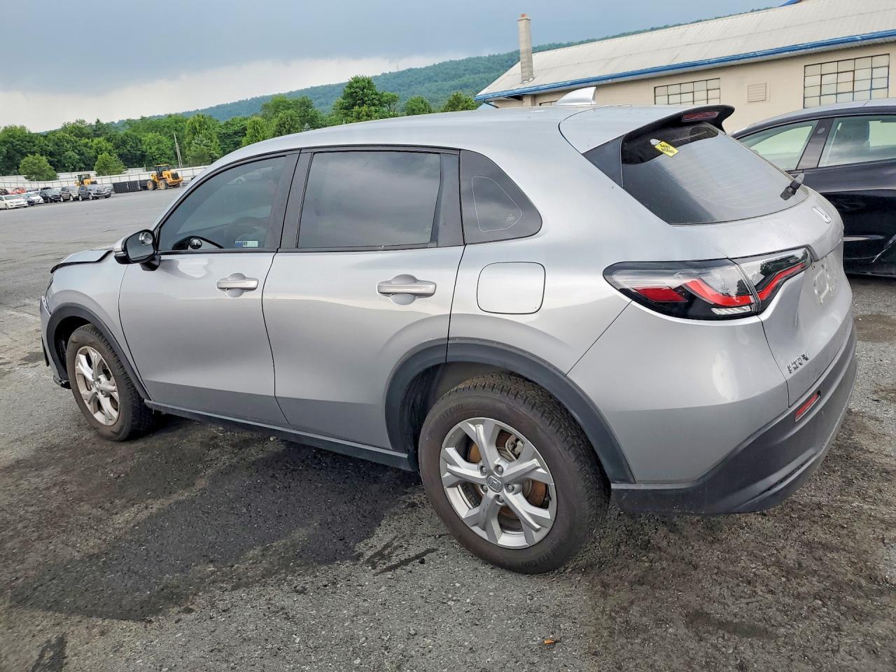 2023 Honda Hr-V Lx - Фото 2
