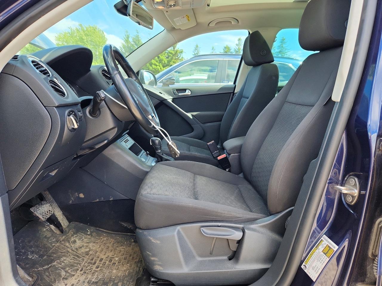 2015 Volkswagen Tiguan S - Фото 7