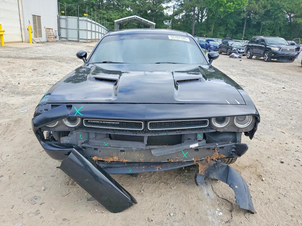 2019 Dodge Challenger Sxt - Фото 5