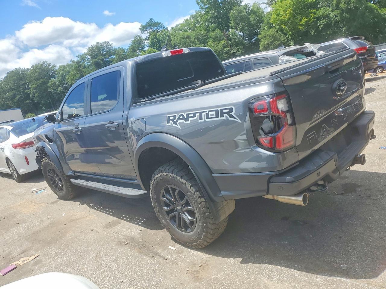 2024 Ford Ranger Raptor - Фото 2