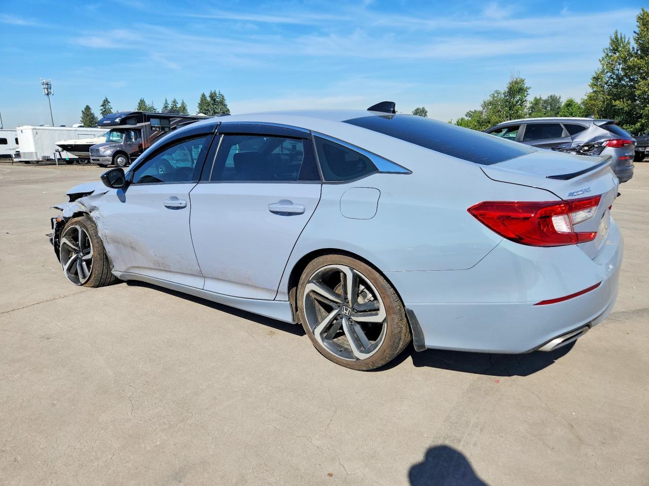 2021 Honda Accord Sport - Фото 2