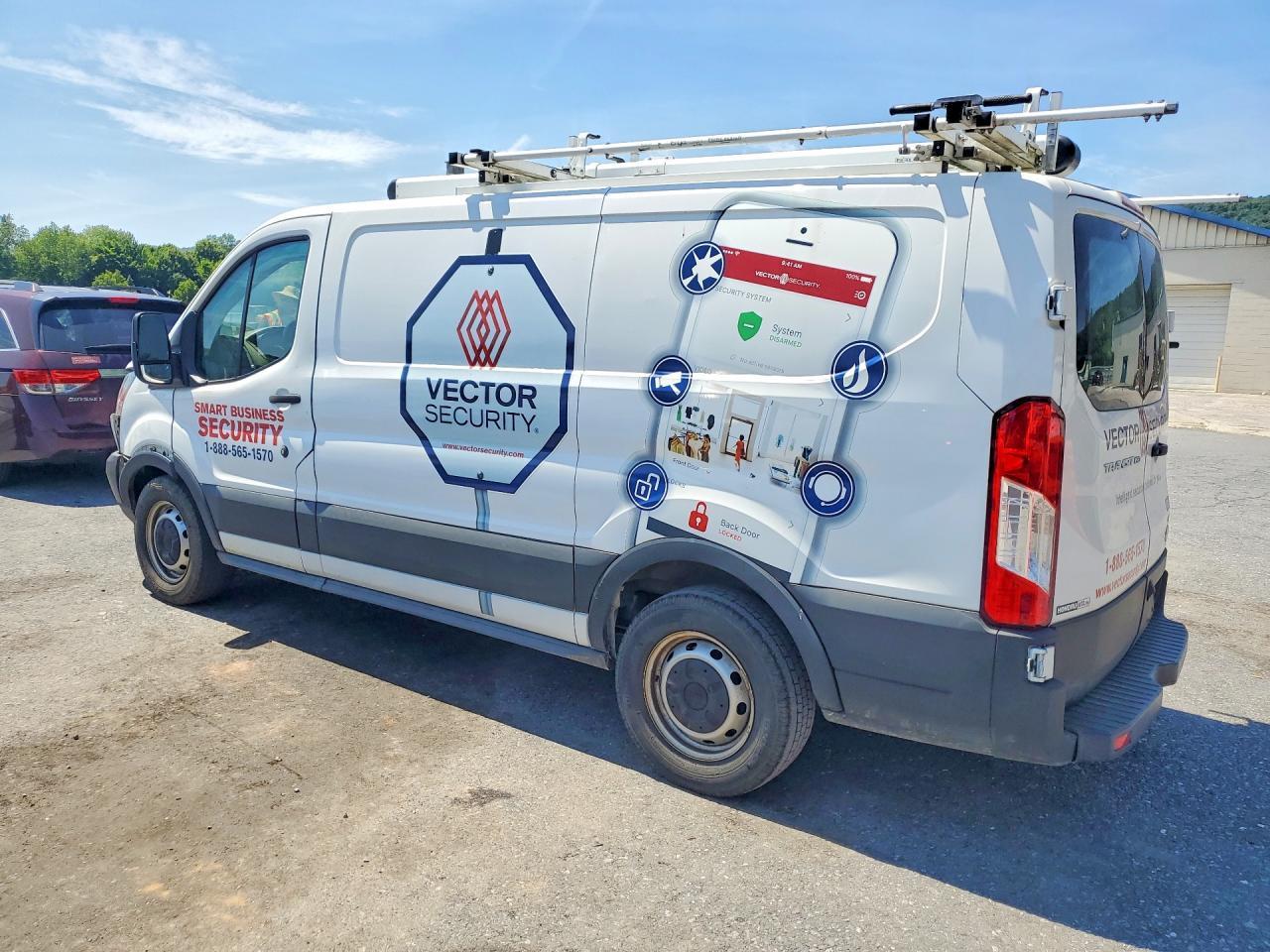 2019 Ford Transit T-150 - Фото 2