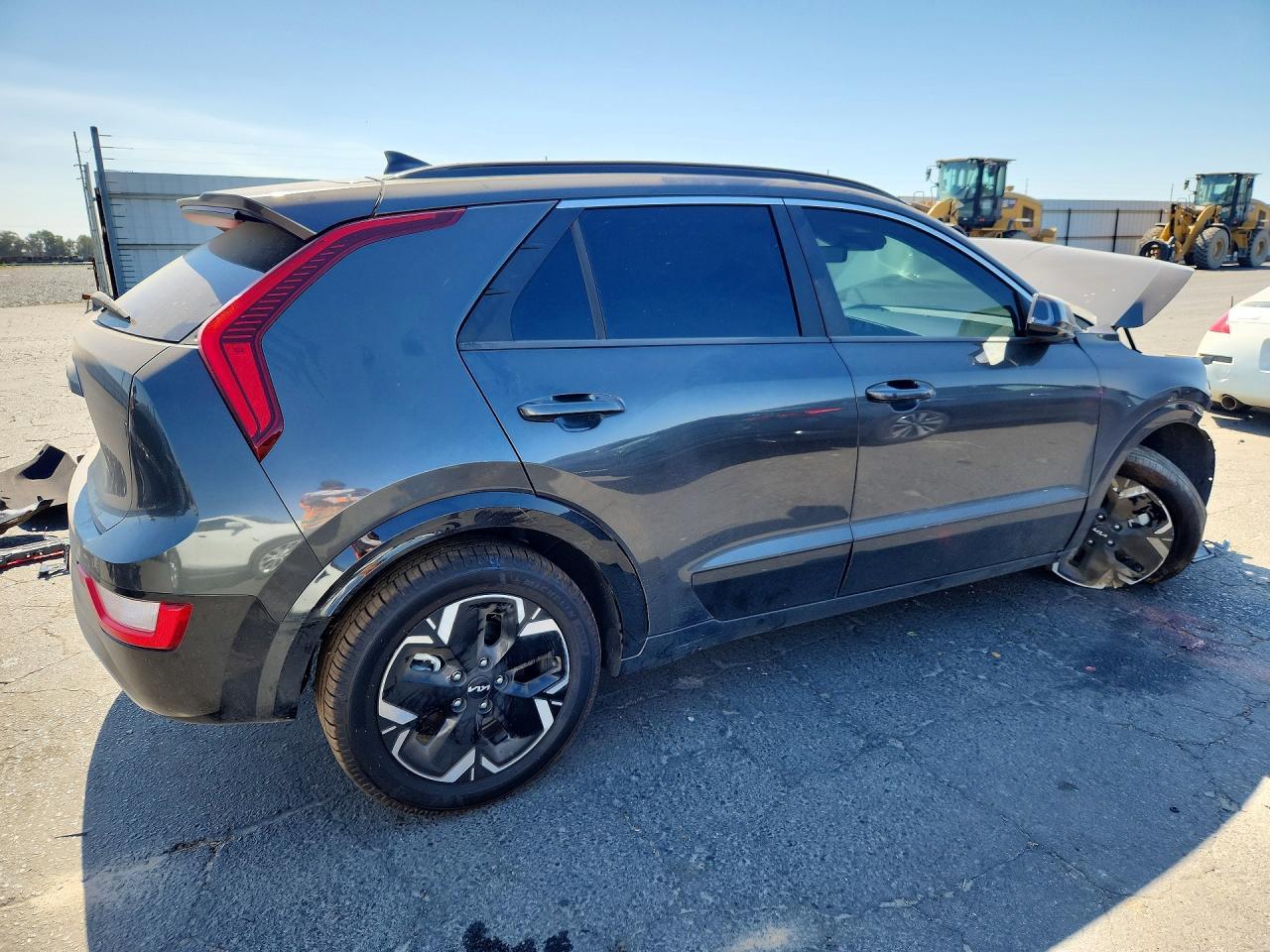 2025 Kia Niro Wind - Image 3
