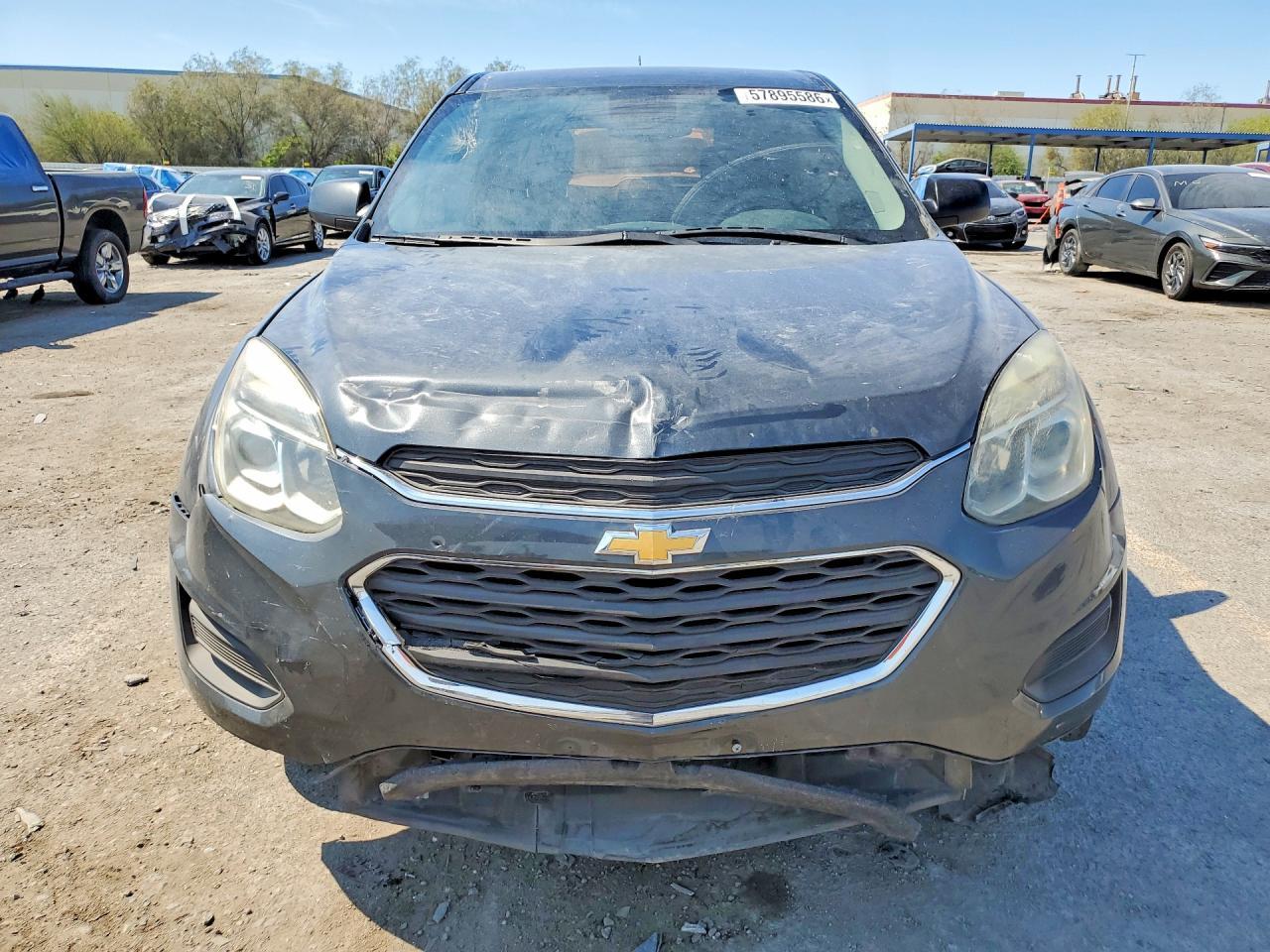 2017 Chevrolet Equinox Ls - Фото 5