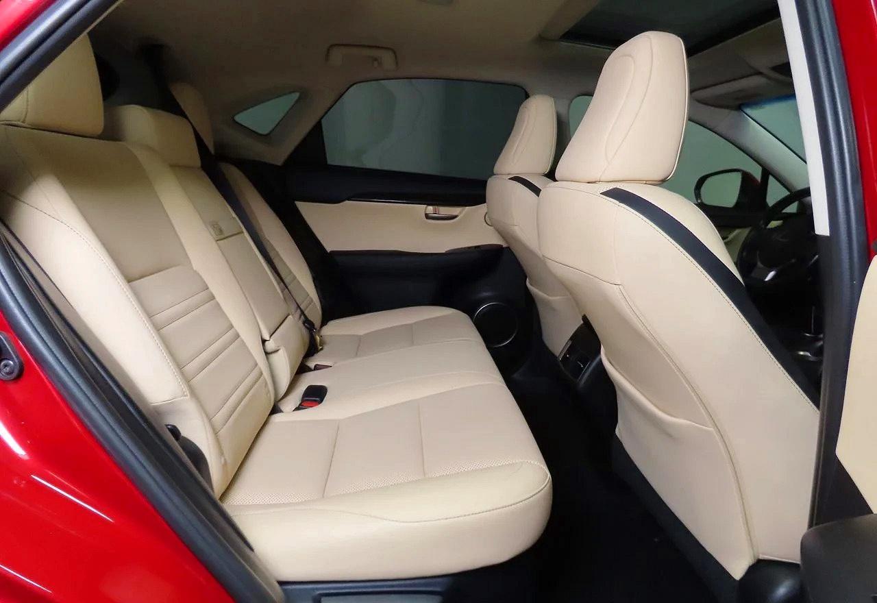 2017 Lexus Nx 200T Base - Фото 6