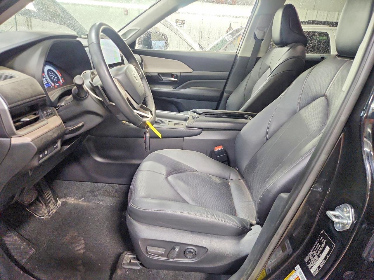 2026 Toyota Grand Highlander Platinum - Фото 7