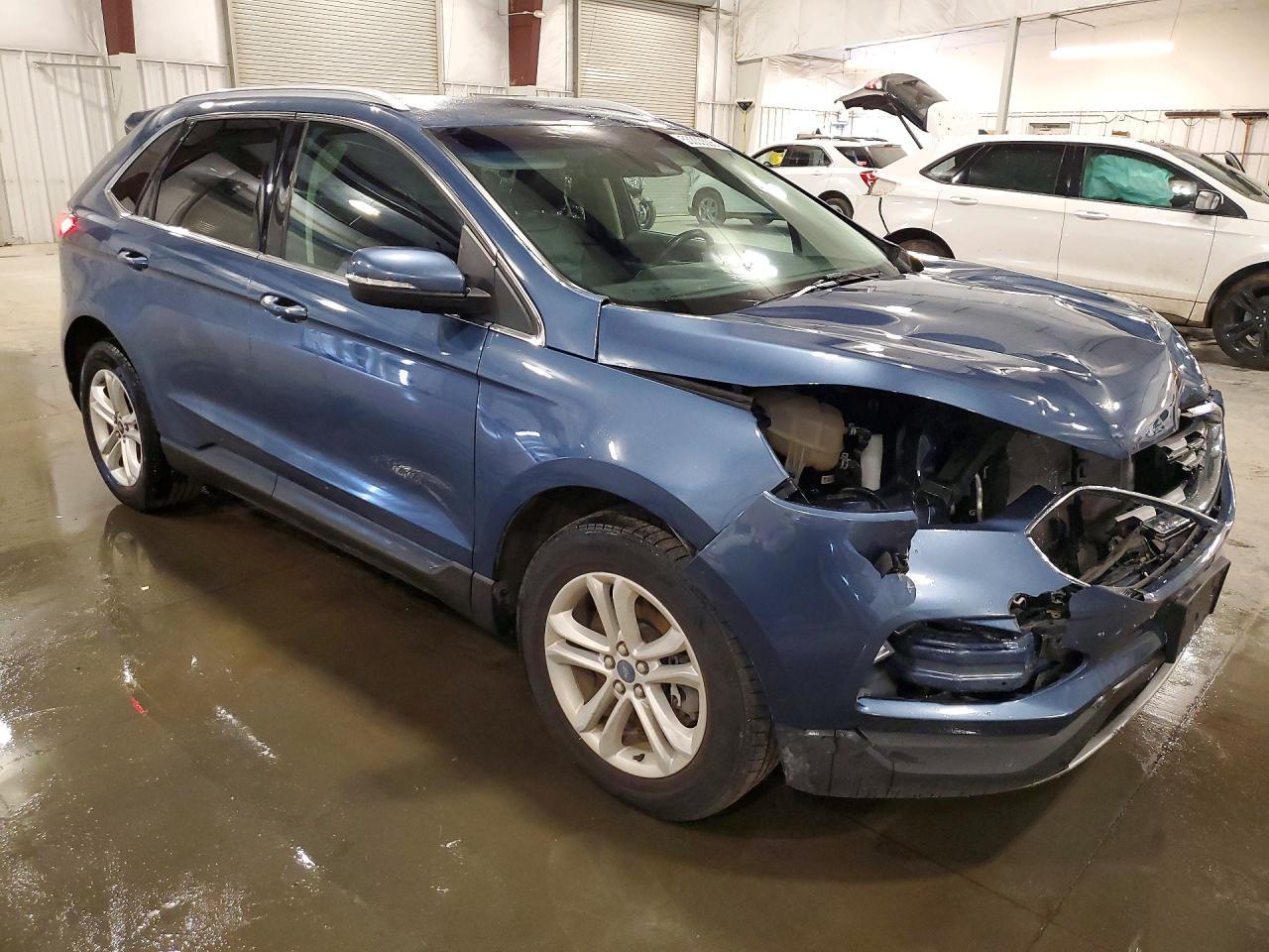 2019 Ford Edge Sel - Фото 4