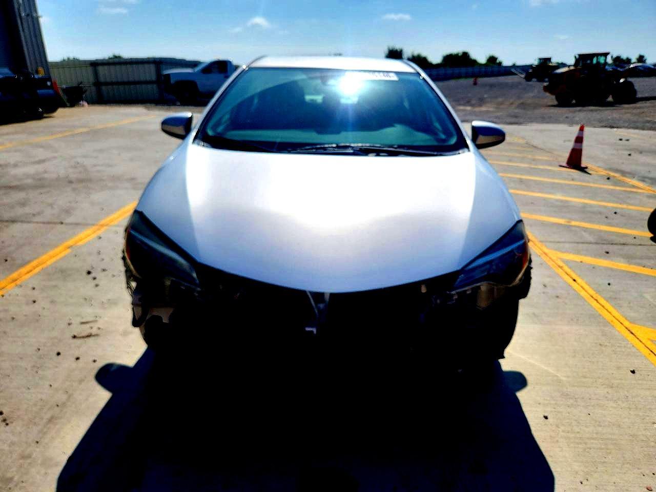 2017 Toyota Corolla Le - Фото 5