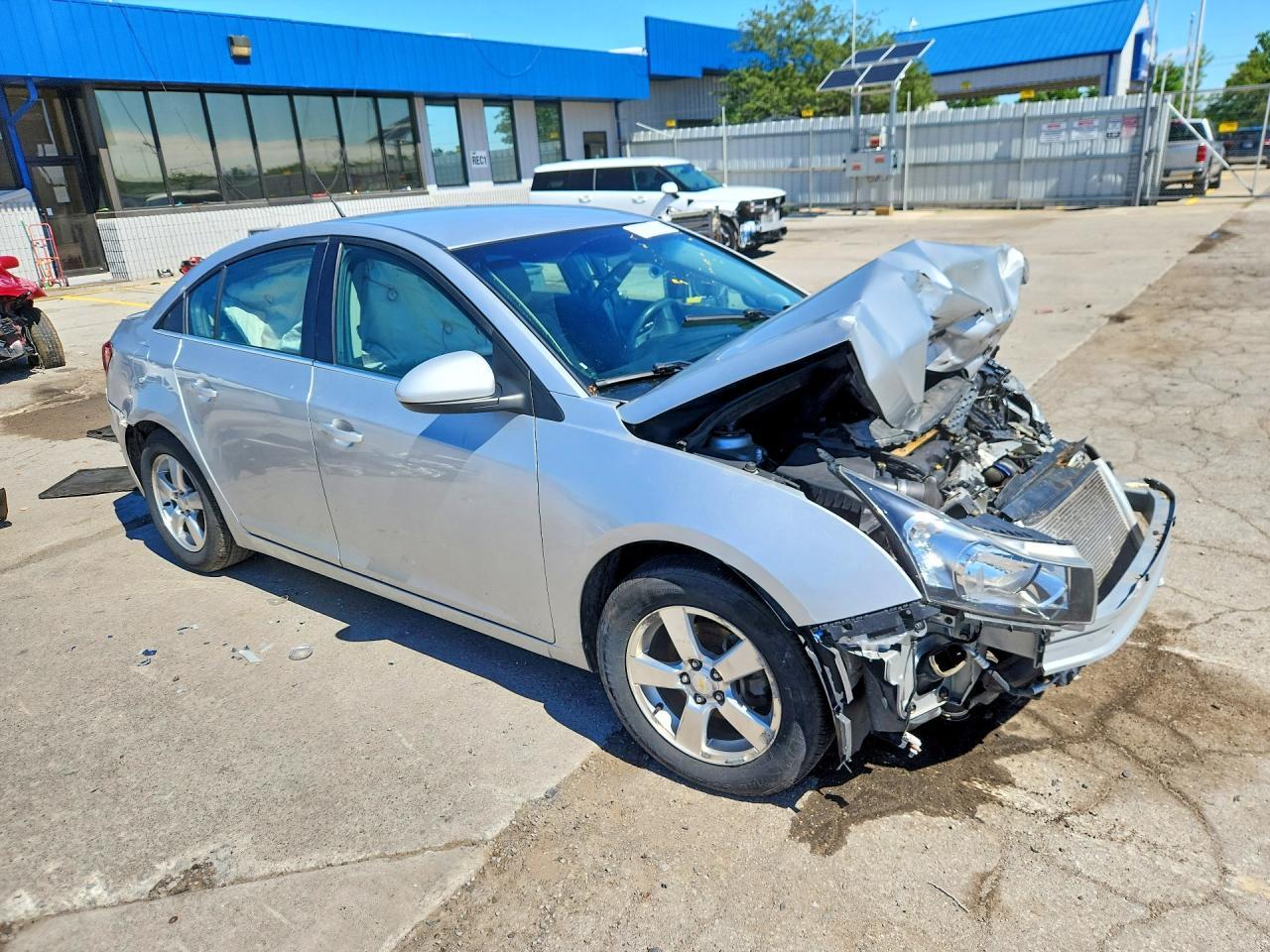 2011 Chevrolet Cruze Lt - Фото 4