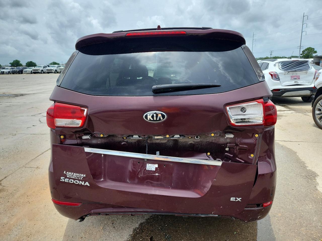 2016 Kia Sedona Ex - Image 6
