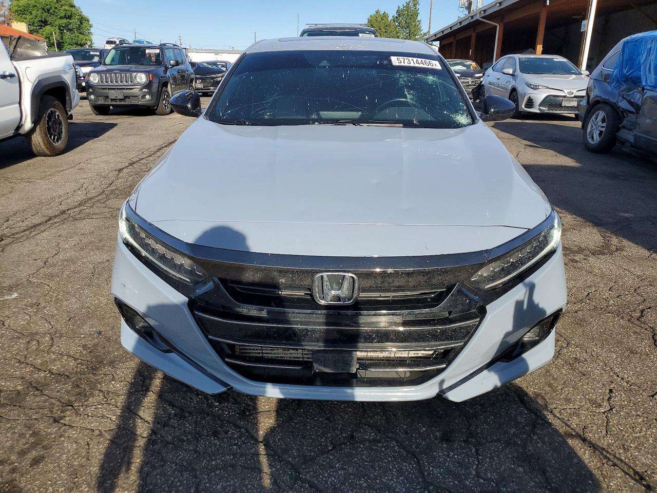 2021 Honda Accord Sport - Фото 5