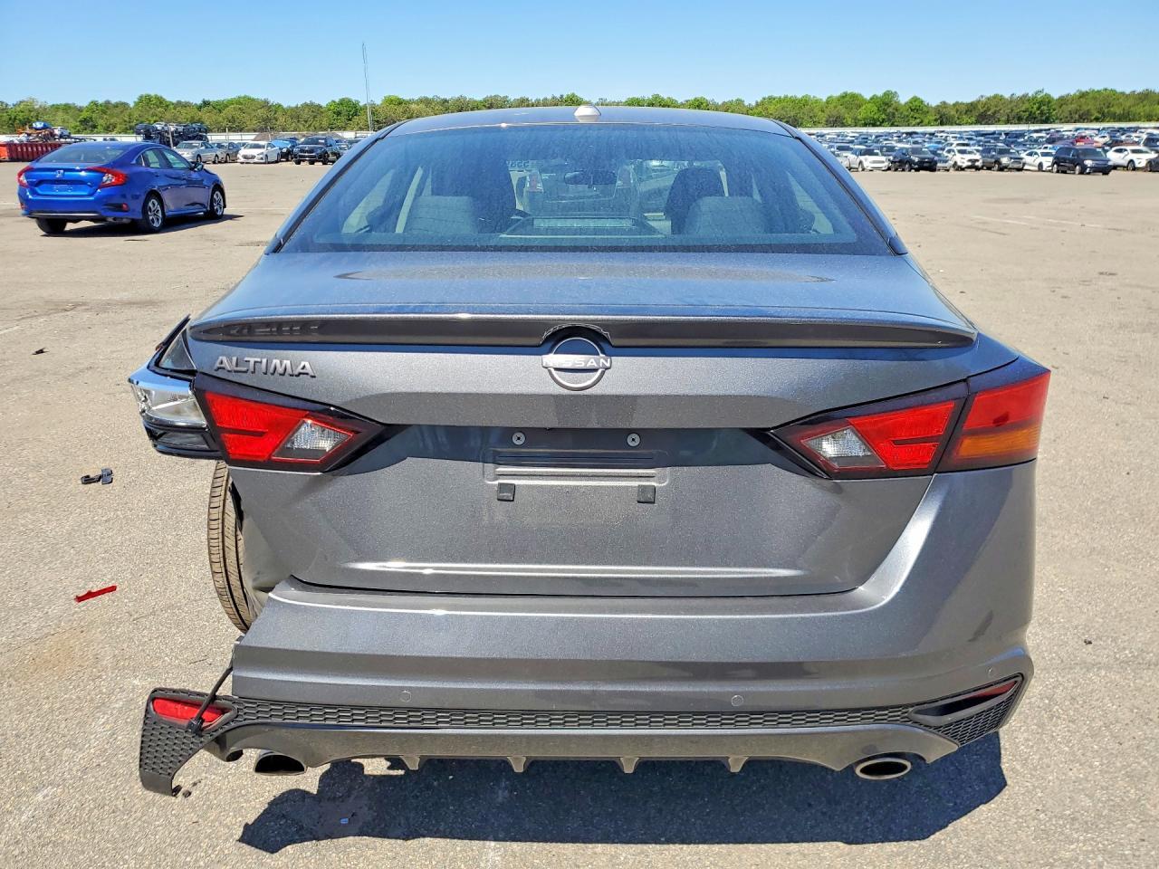 2025 Nissan Altima Sv - Фото 6