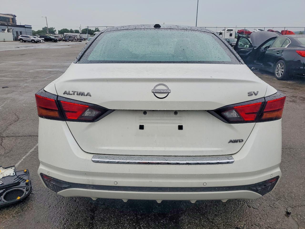 2023 Nissan Altima Sv - Фото 6