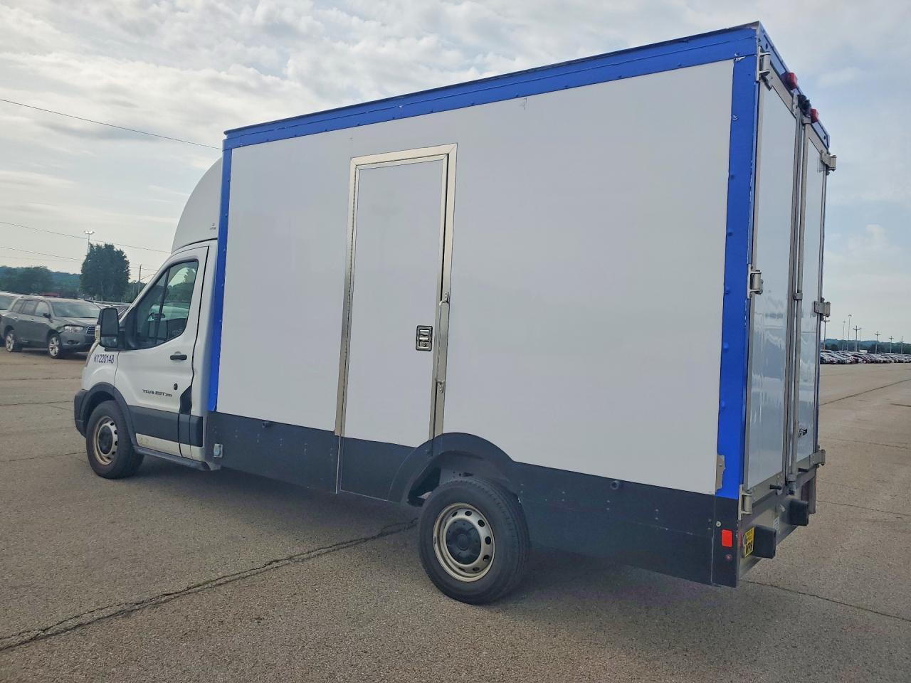 2021 Ford Transit T-350 Delivery Truck - Фото 2