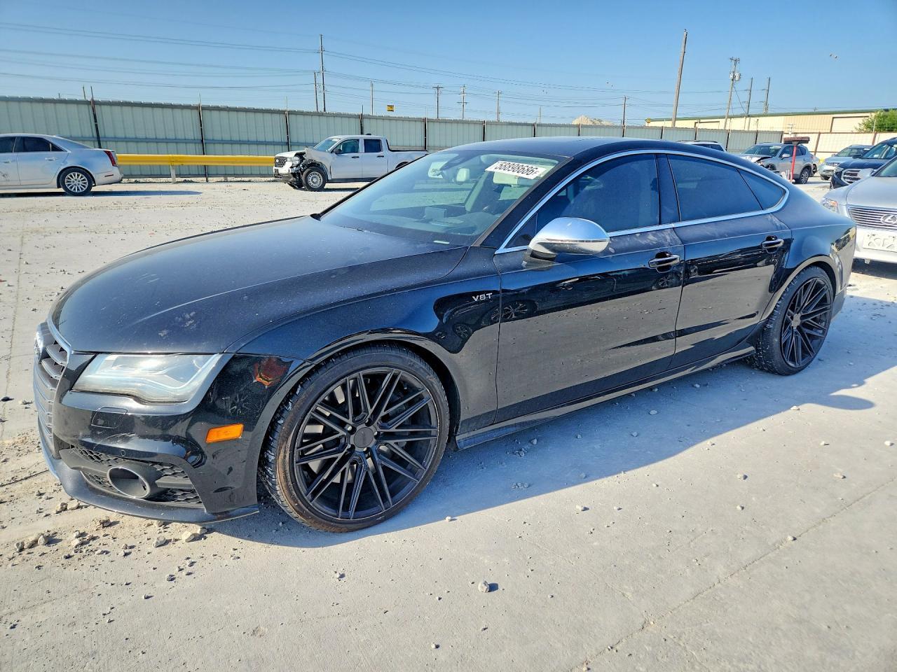 2013 Audi S7 Prestige