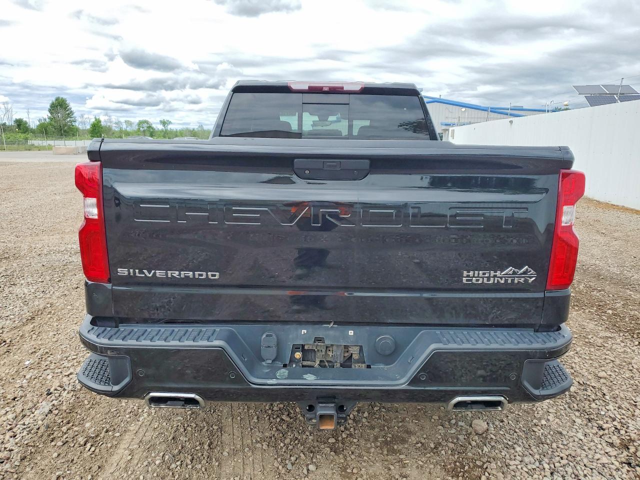 2019 Chevrolet Silverado K1500 High Country - Фото 6