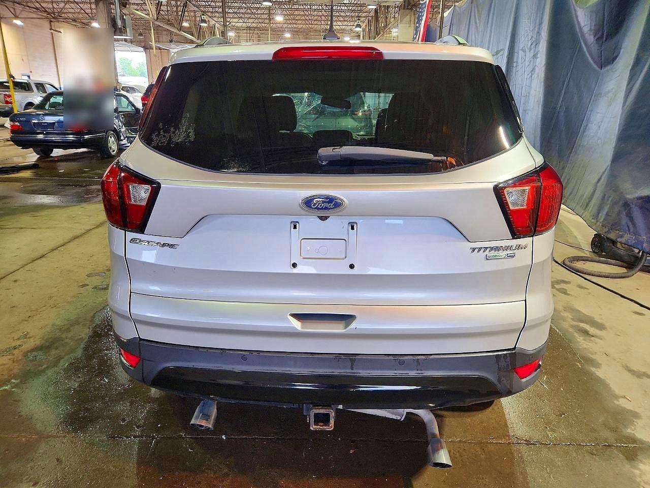2019 Ford Escape Titanium - Фото 6