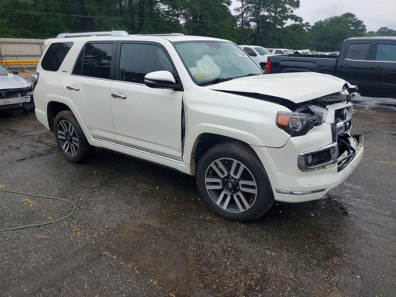 2018 Toyota 4Runner Limited - Фото 4