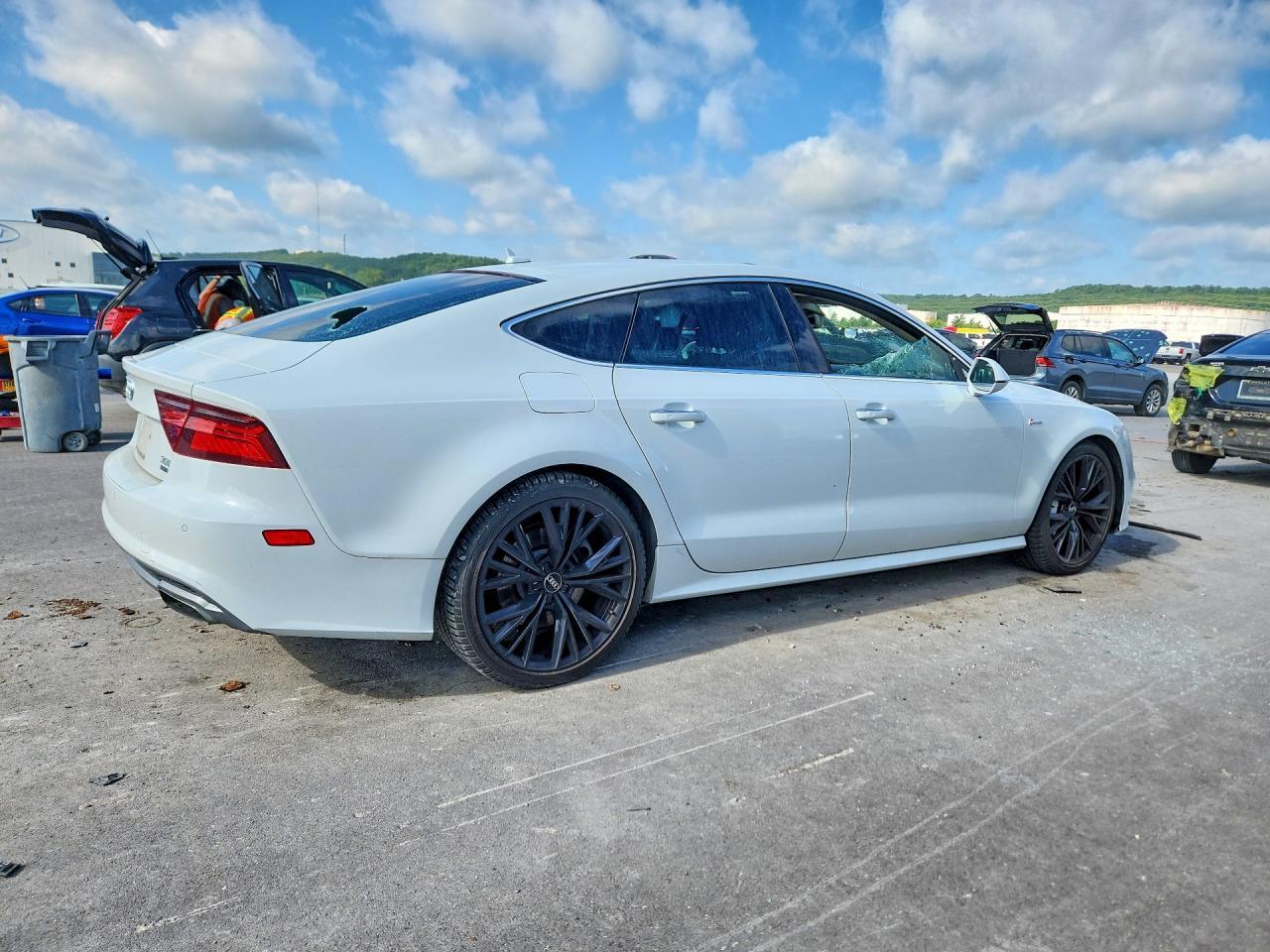 2016 Audi A7 Prestige - Фото 3
