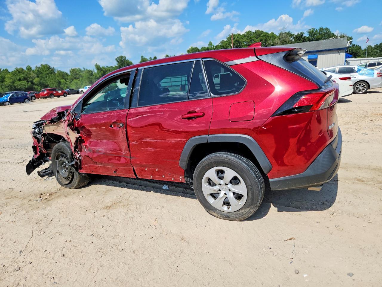 2023 Toyota Rav4 Le - Image 2