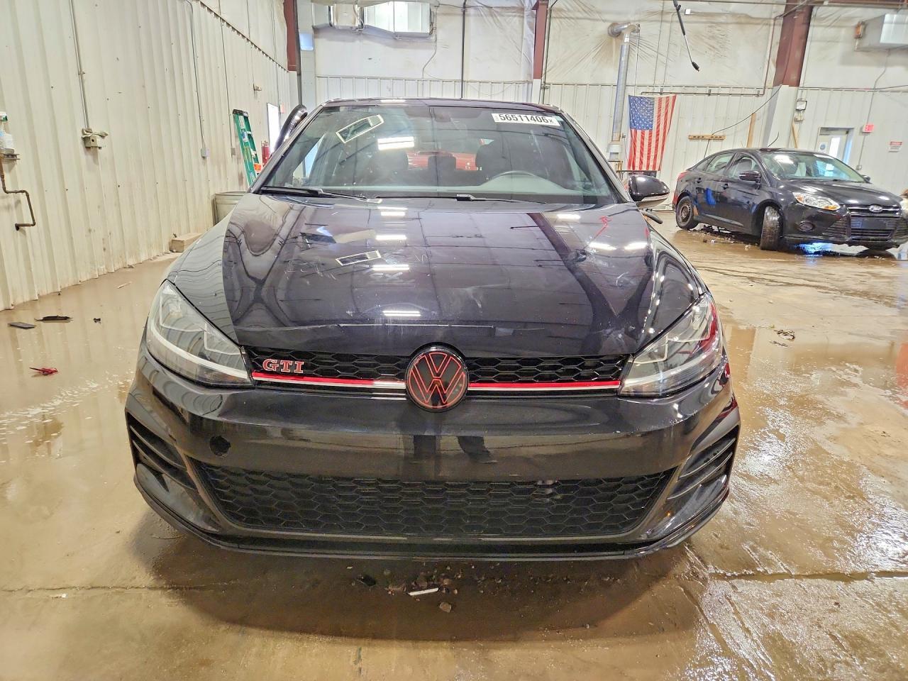 2020 Volkswagen Gti S - Image 5