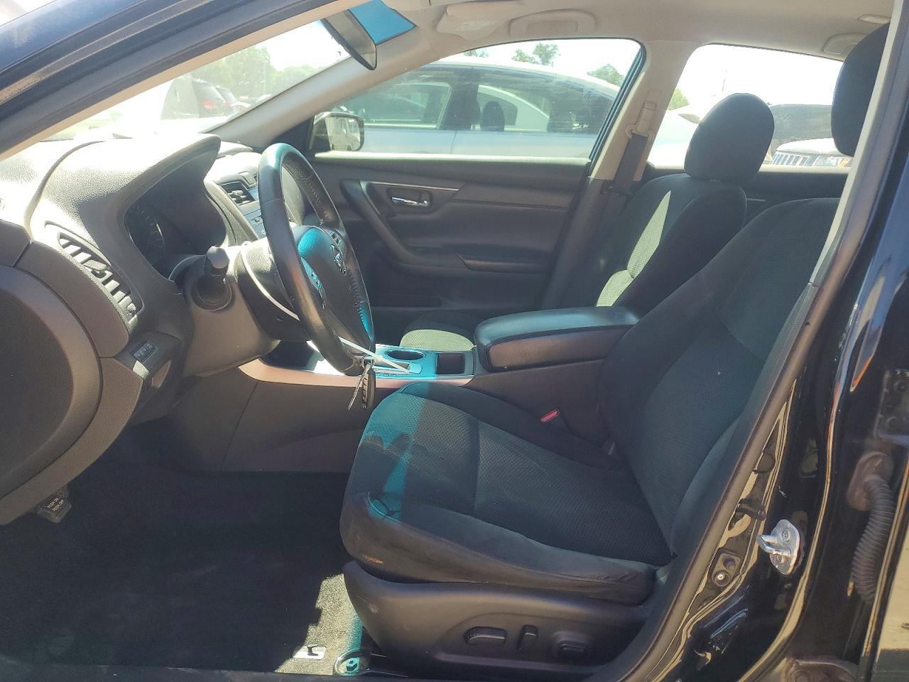 2015 Nissan Altima 2.5 Sv - Image 7
