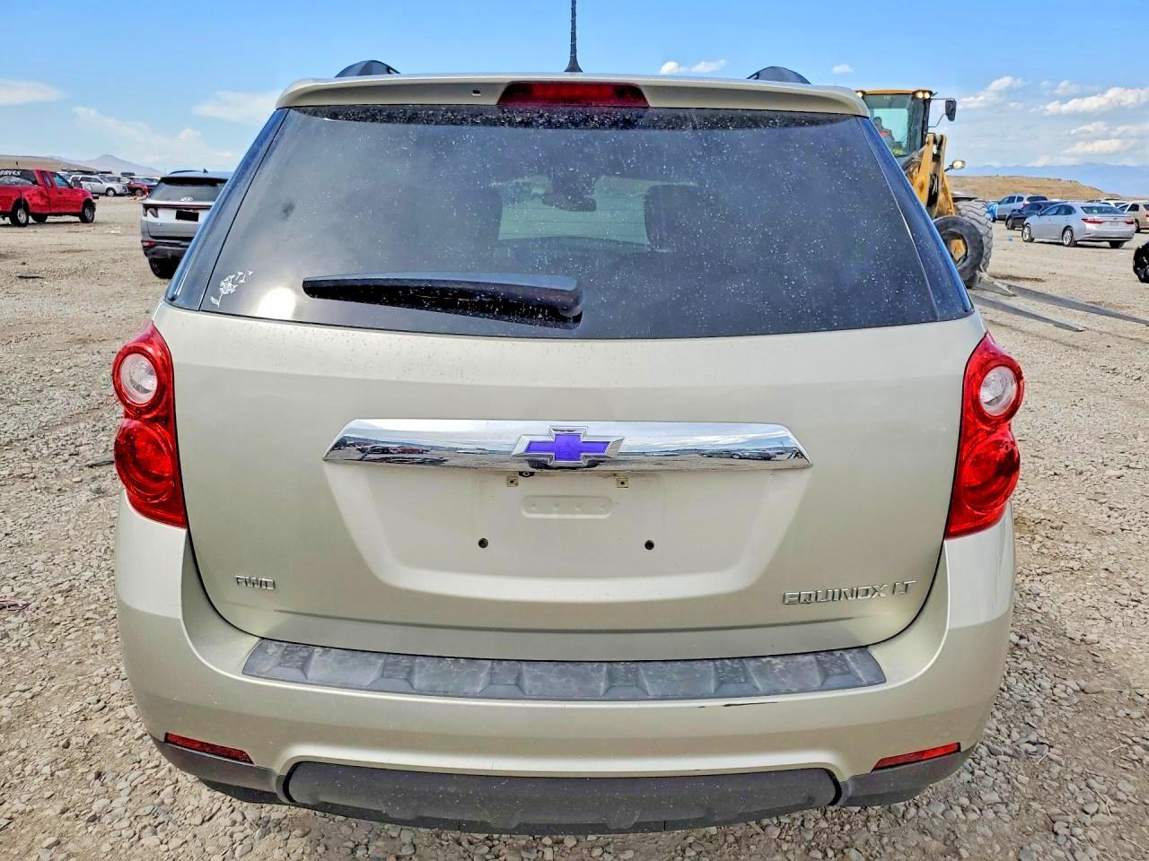 2014 Chevrolet Equinox Lt - Image 6