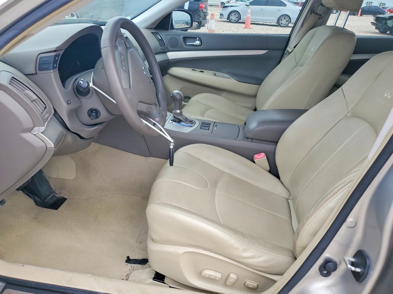 2008 Infiniti G35 Base - Фото 7
