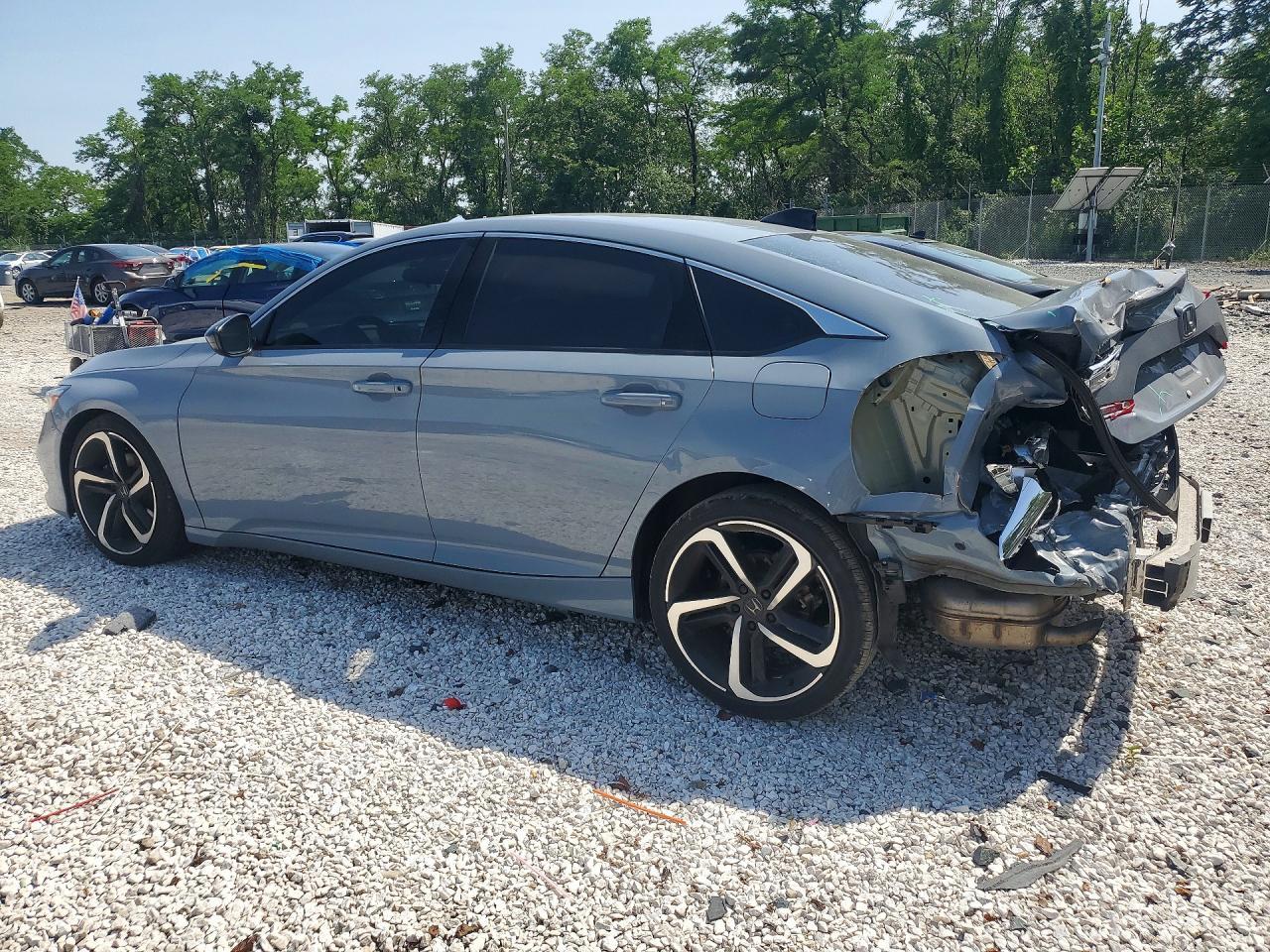 2022 Honda Accord Sport - Image 2