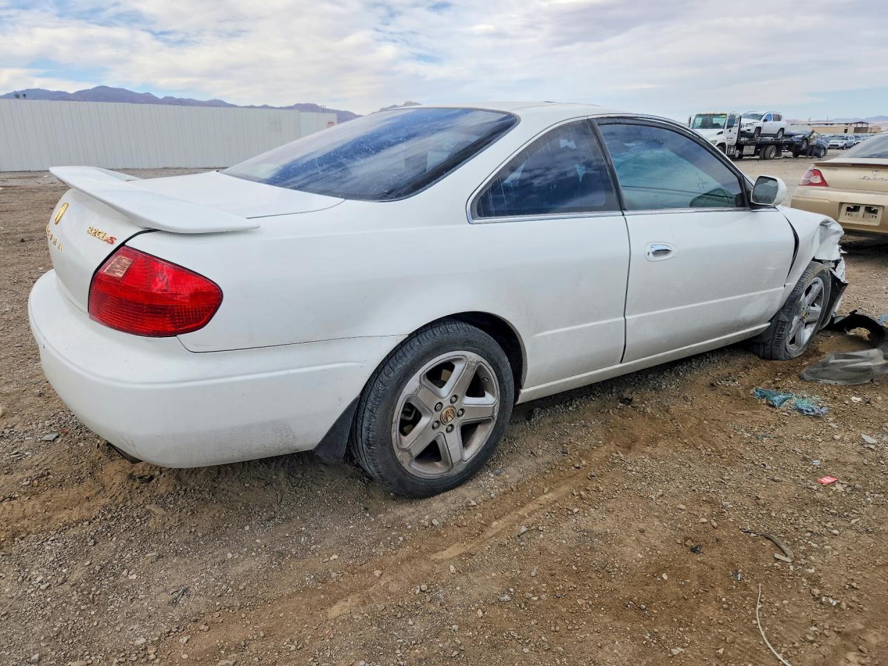 2001 Acura 3.2Cl Type-S - Фото 3