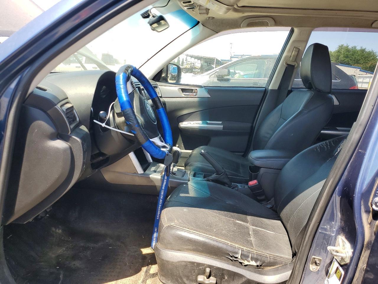2012 Subaru Forester Limited - Image 7