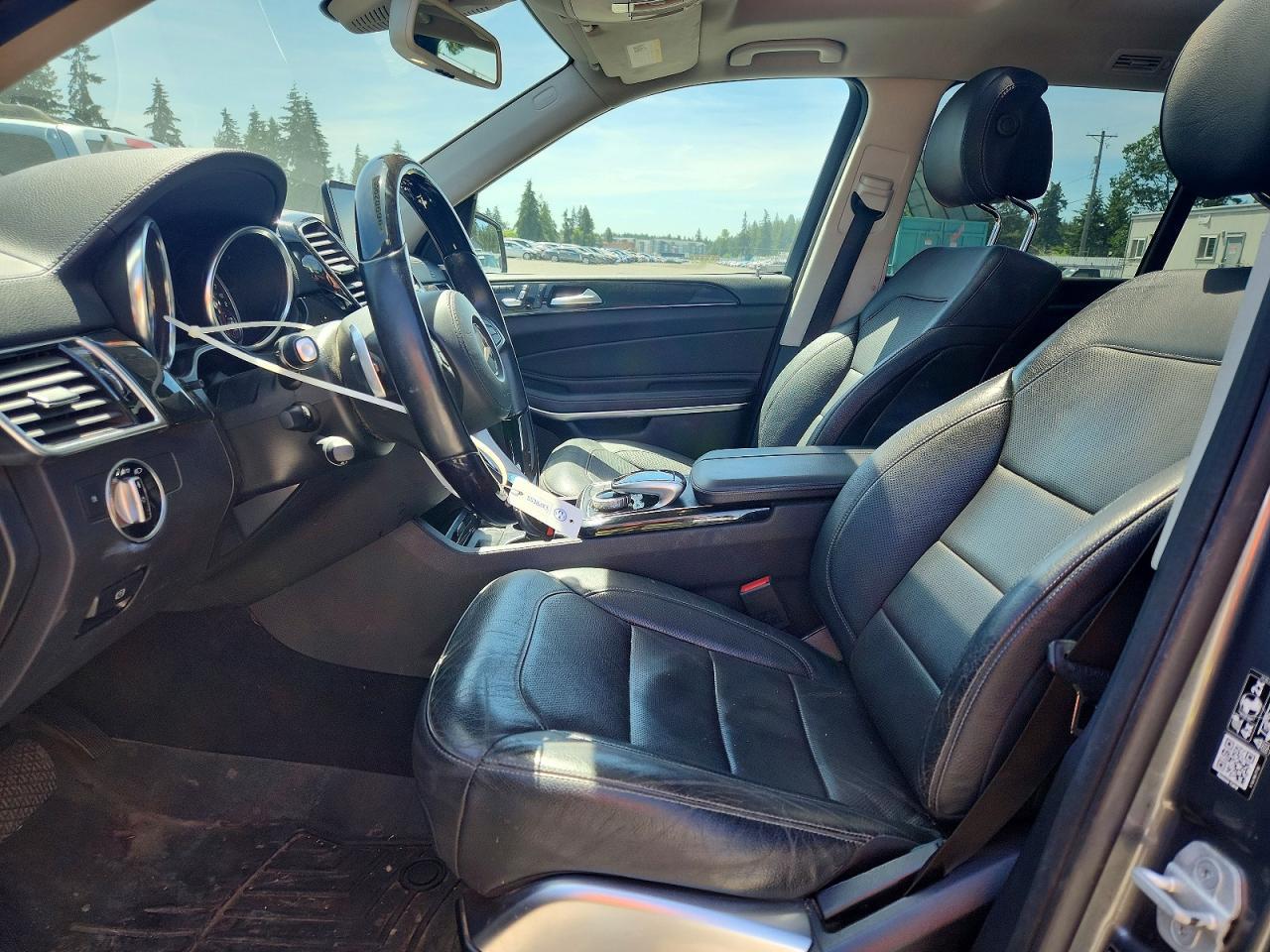 2018 Mercedes-Benz Gls 550 4Matic - Фото 7