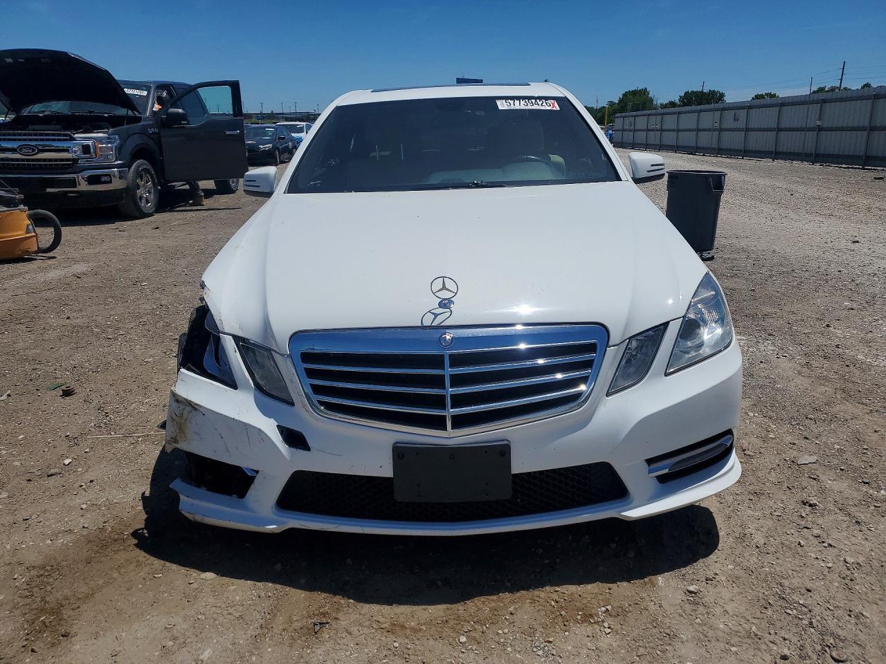 2013 Mercedes-Benz E 350 4Matic - Фото 5