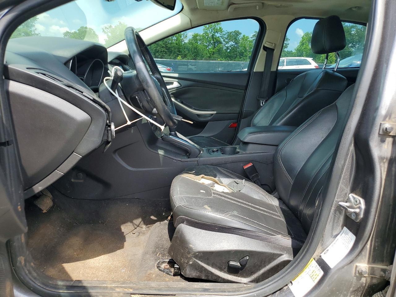 2012 Ford Focus Sel - Фото 7