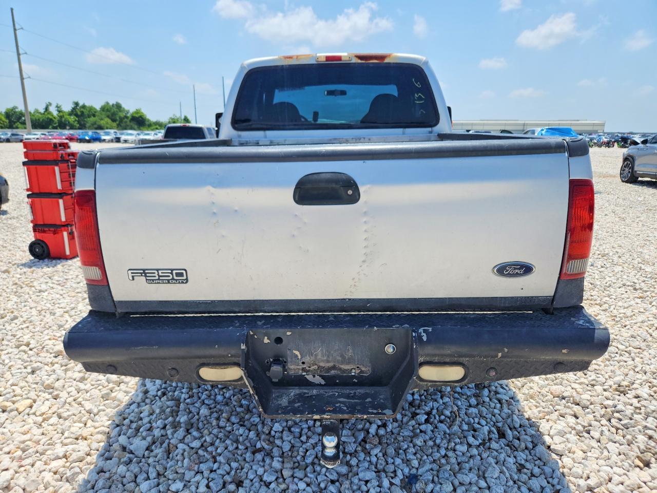 1999 Ford F350 Srw Super Duty - Фото 6
