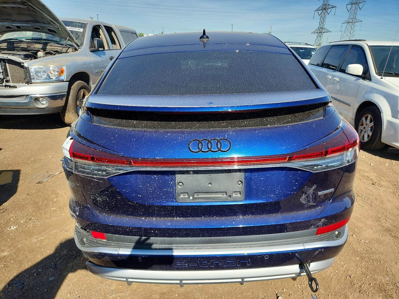 2023 Audi Q4 E-Tron Sportback Premium Plus - Фото 6