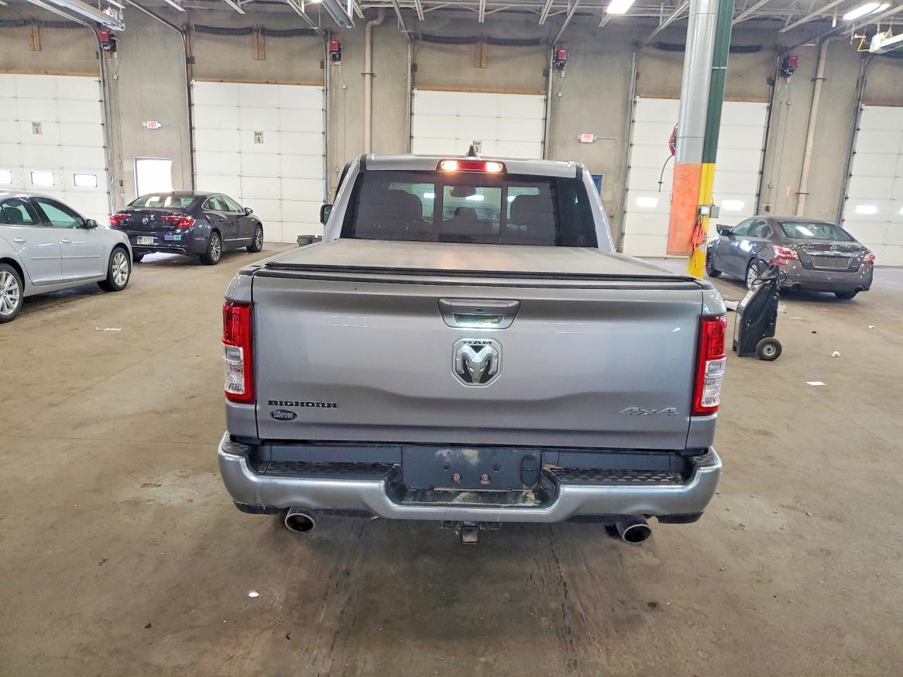 2022 Ram 1500 Big Horn - Фото 6
