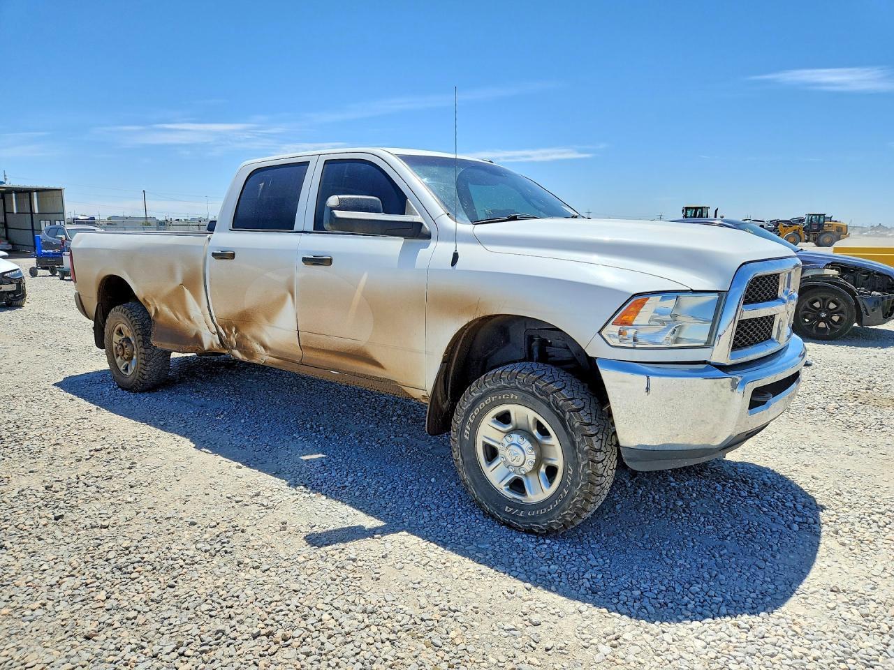 2018 Ram 2500 St - Image 4