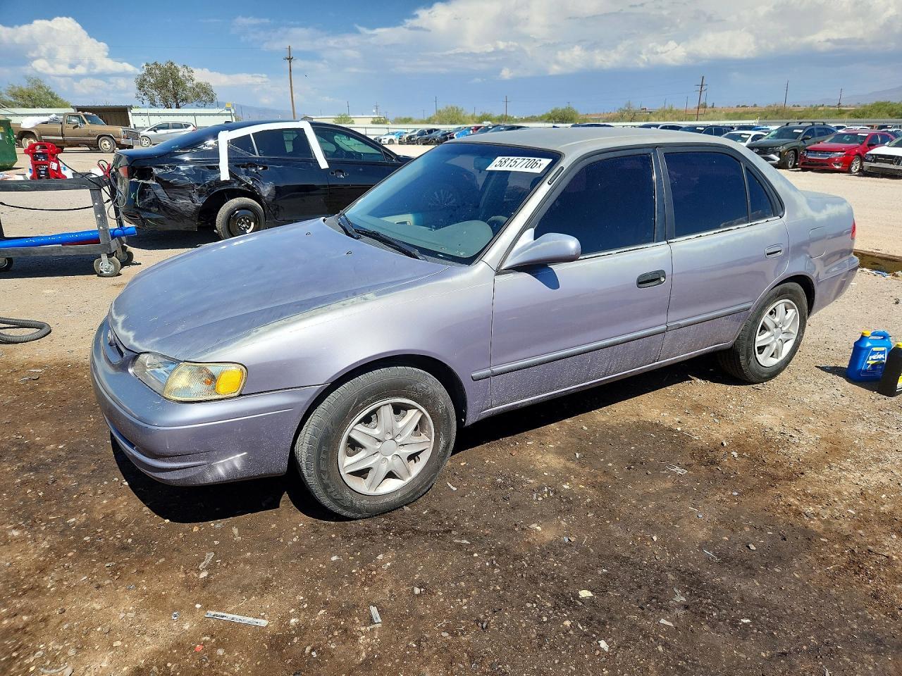 1998 Toyota Corolla Ve