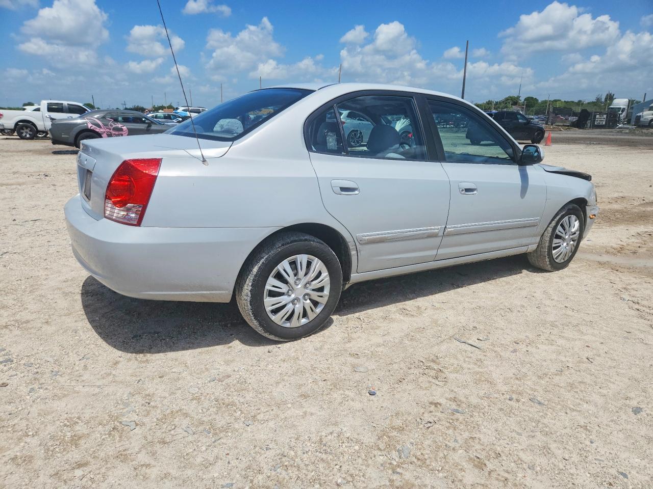 2006 Hyundai Elantra Gls - Image 3