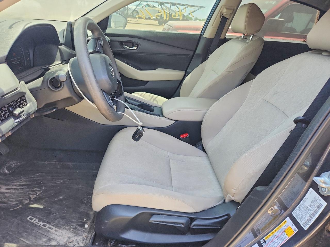 2025 Honda Accord Lx - Фото 7
