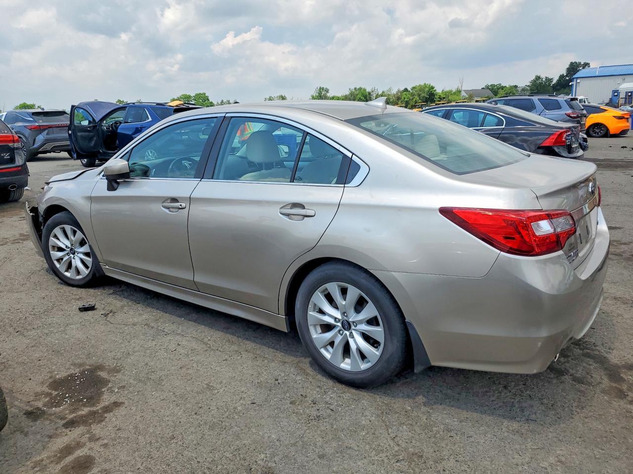 2017 Subaru Legacy 2.5I Premium - Image 2