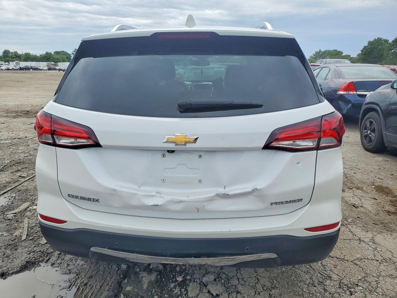 2024 Chevrolet Equinox Premier - Фото 6