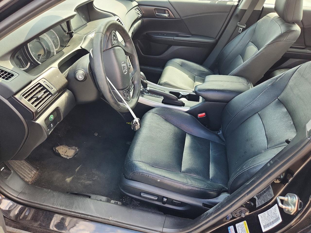 2015 Honda Accord Exl - Фото 7