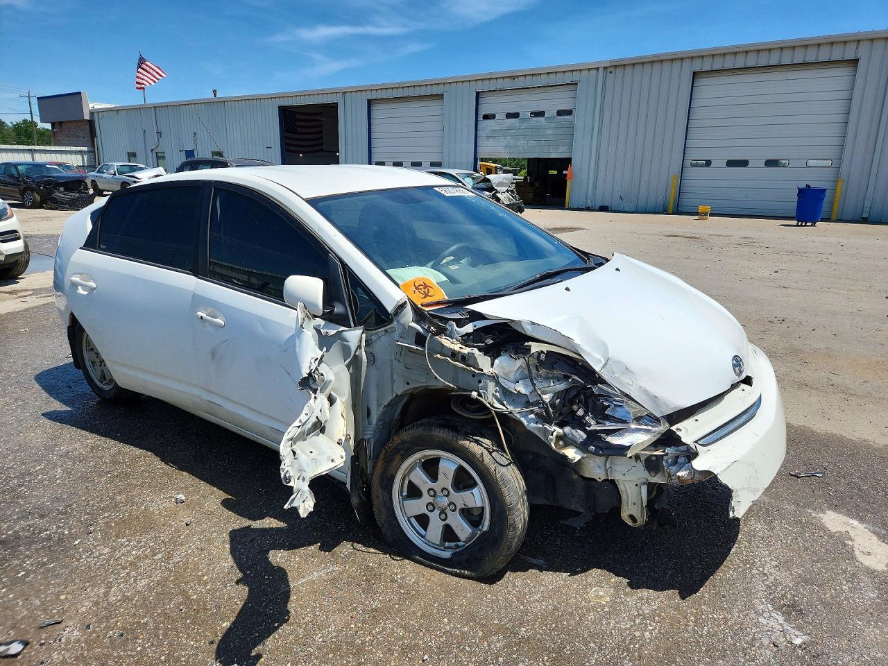 2009 Toyota Prius Base - Image 4