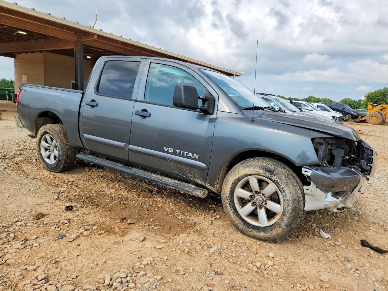 2012 Nissan Titan S - Image 4