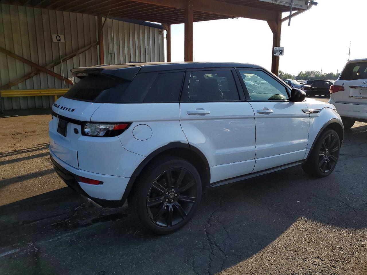 2014 Land Rover Range Rover Evoque Dynamic Premium - Фото 3