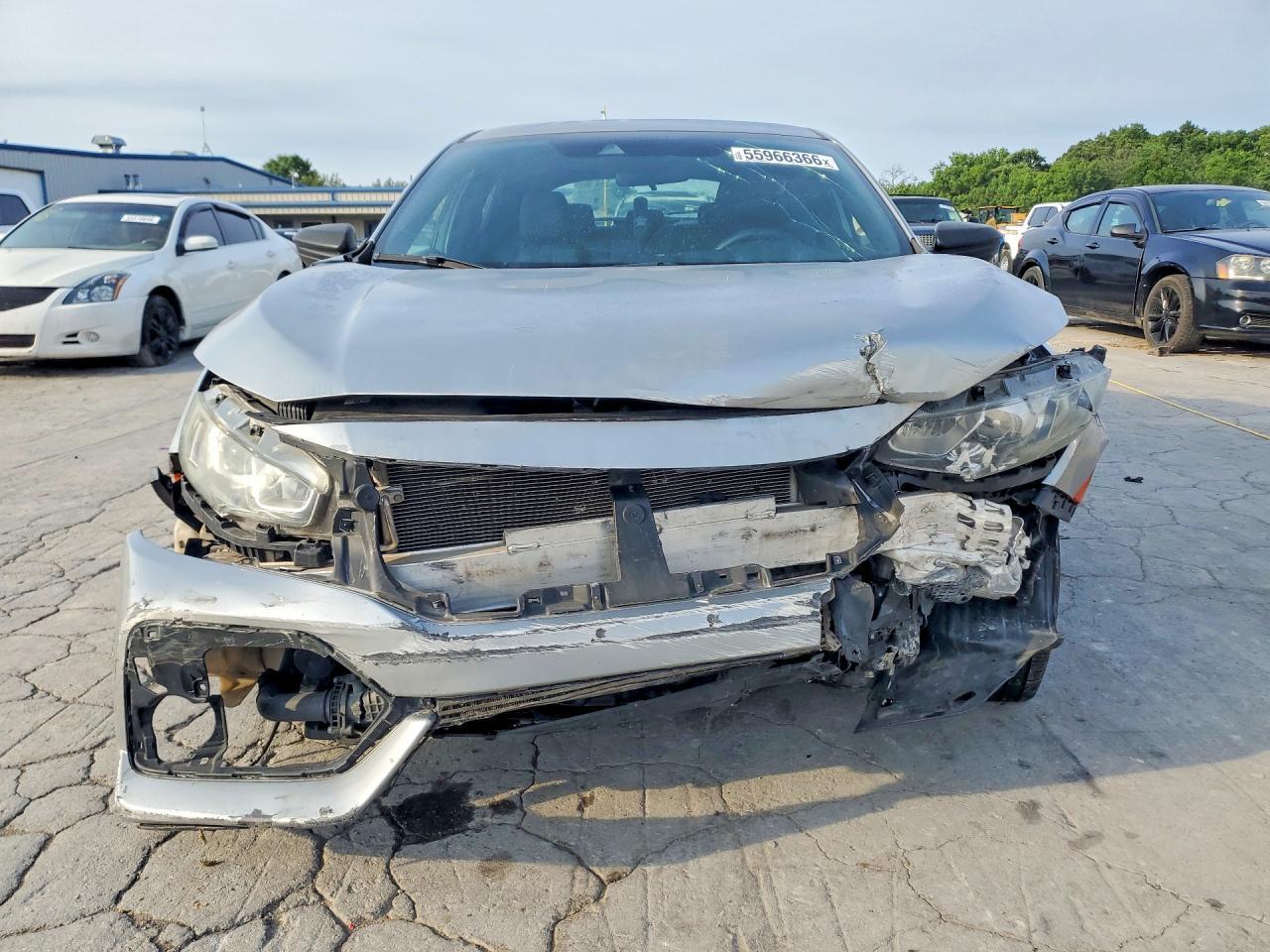 2019 Honda Civic Lx - Image 5