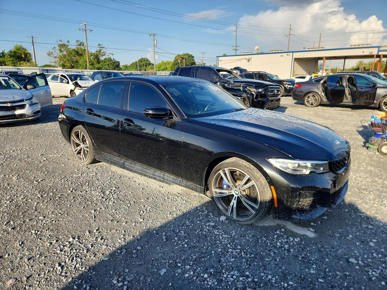 2021 BMW M340Xi - Фото 4